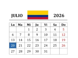 ¿Por qué este lunes es festivo en Colombia?