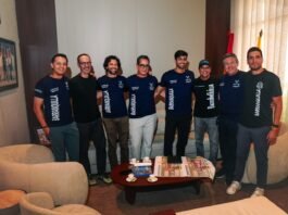 Barranquilla calienta motores para la IndyCar: alcalde Char