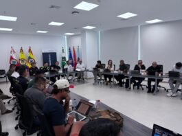 Consejo de seguridad por partido de Colombia y próximo puente festivo