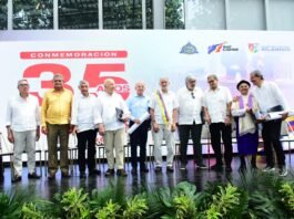 Reconocimiento a constituyentes del 91