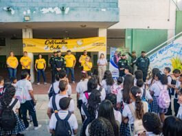 En Soledad, 51 mil estudiantes de 33 colegios oficiales regresaron a clases