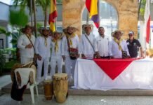 En Malambo, XXVII Festival de Decimeros y Bailadores de Cumbia de la Región Caribe