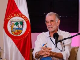 Verano califica de histórica la propuesta de convertir a Barranquilla en sede alterna de la Presidencia