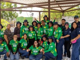 La transformación social de Las Gardenias