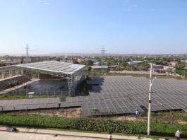 Primera comunidad energética en Las Gardenias