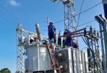 Este lunes, trabajos en subestación Sabanagrande