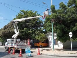 Este miércoles, adecuaciones en Ponedera