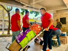 Atlántico enviará ayudas a damnificados por el terremoto en Chocó