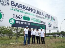 Barranquilla le apuesta a las energías renovables con la Comunidad Energética Entrepuentes