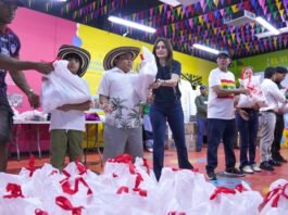 Carnaval de Barranquilla, solidario por los afectados del teerremoto