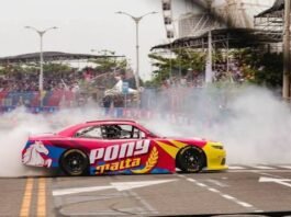 Barranquilla abrió su pista de automovilismo para Colombia