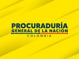 Procuraduría coordina acciones con actores de la seguridad social para atender emergencia por terremoto