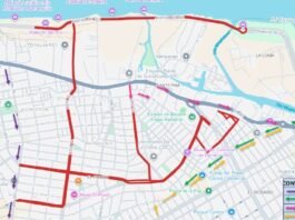 Cierres viales y desvíos por carrera ‘Corre Mi Tierra 2026’