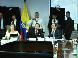 Gobierno Nacional modifica plazos tributarios y suspende términos aduaneros en zonas afectadas por el terremoto