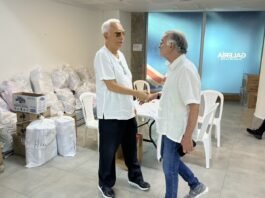 El radioperiodista Ventura Díaz se unió a campaña pro damnificados de Chocó