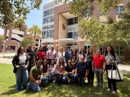 Unisimón afianza lazos con University of Central Florida