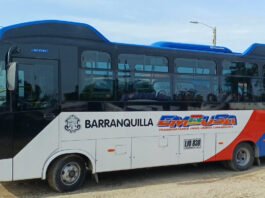 Transmetro se conecta con la empresa Embusa a través de la ruta B9