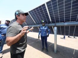 Granja solar en Juan Mina transformará el sol de Barranquilla en energía limpia
