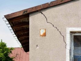 Temblores pequeños, daños grandes: revise su inmueble antes de que sea tarde