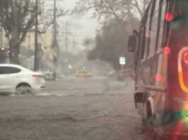 Distrito invita a tener precaución por lluvias con actividad eléctrica en Barranquilla