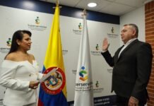 Ramiro Castilla, nuevo Agente Especial de Air-e Intervenida