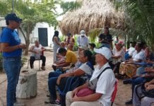Soledad apoya emprendimiento alimentario de 40 familias