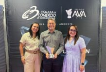 Por su innovación sostenible, Expreso Brasilia gana en Premios AVA