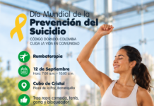 En Barranquilla, prevención del suicidio con ‘Velatón para Cambiar Vidas’