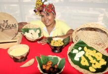 Este fin de semana en Sibarco, I Festival del sancocho de guandú seco con chicharrón.