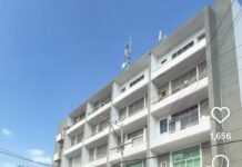 Después de casi 80 años sigue en pie el edificio Santo Domingo
