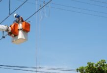 Este jueves, Air-e Intervenida trabaja en Los Olivos
