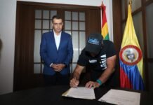 Nicolás Martín, nuevo jefe de Seguridad Ciudadana