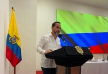 Con el Presidente, Air-e Intervenida participó en jornada sobre el fenómeno de El Niño
