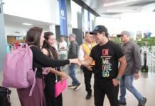 Char confirma vuelo directo Barranquilla–Nueva York, desde el Ernesto Cortissoz