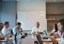 Air-e Intervenida y la RAP Caribe impulsan hoja de ruta regional