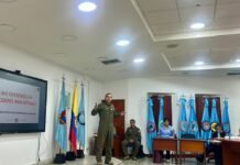 Soledad y la FAC unidas para mitigar riesgos aviares en el Ernesto Cortissoz