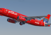 Desde Fort Lauderdale, este jueves aterriza en Barranquilla la aerolínea Jetblue