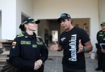 Brigadier General Sandra Rodríguez, nueva comandante del Área Metropolitana de Barranquilla