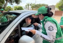 Desde este martes, cambios viales en Betania
