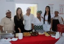 Este fin de semana en Polonuevo: VI Festival del Cerdo y la Yuca