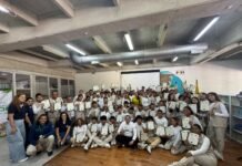 En Barranquilla, 100 estudiantes y voluntarios ahora son ‘Guardianes de la Biodiversidad’
