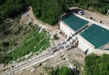 Gobernación recupera el corredor vial Juan de Acosta-Chorrera