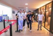 Las nuevas salas internacionales del Cortissoz estarán a la altura de Barranquilla: alcalde Char