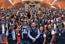 185 Juntas de Acción Comunal reciben dotación institucional
