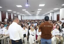Apoyo económico del Distrito evita deserción de la IUB