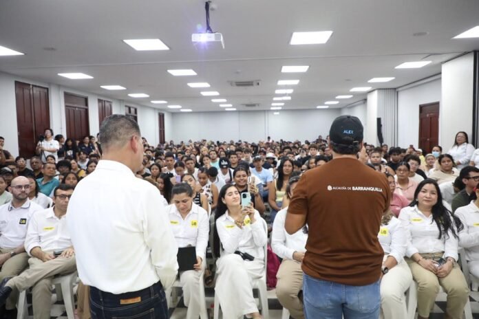 A A A BARRANQUILLA EDUCACION