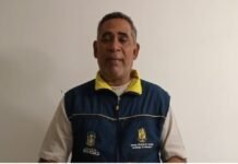 En Soledad, Policía rescató a menor arrastrado por el arroyo Salao
