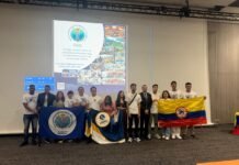Estudiantes investigadores de la IUB triunfan en Europa