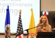 Intercambio de competitividad de la OEA: Barranquilla se abre a nuevas oportunidades de inversión