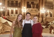 La Ópera de París se llenó de sabor y talento barranquillero